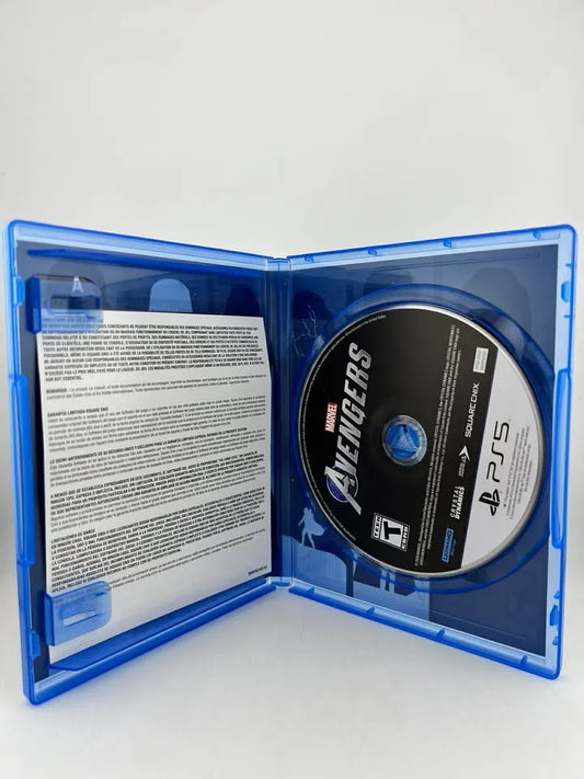 Marvel Avengers Playstation 5 PS5