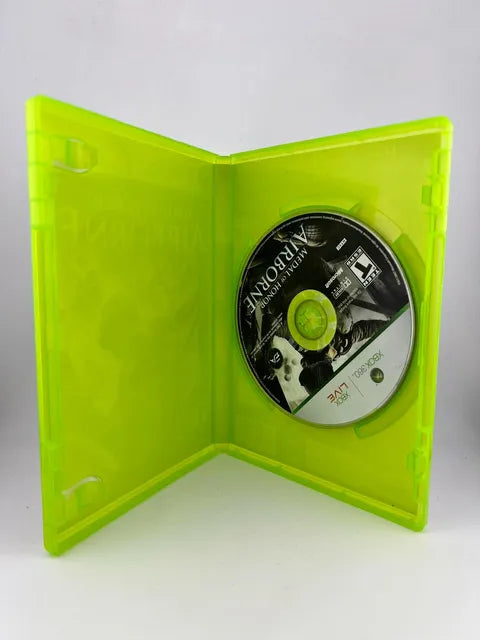 Medal of Honor Airborne Xbox 360 X360