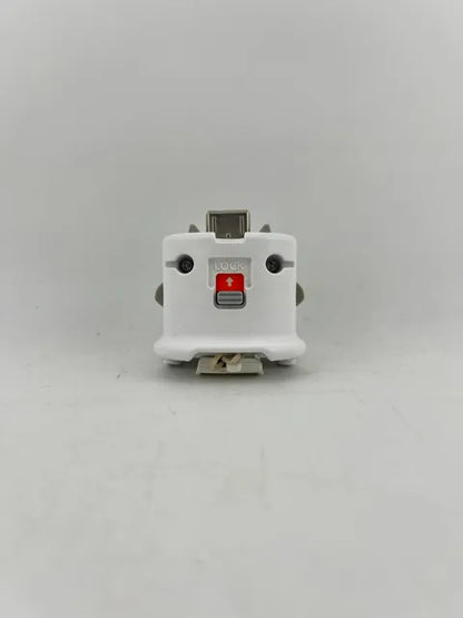 Nintendo Wii Motion Plus Adapteur