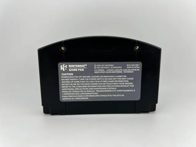 Madden 2002 Nintendo 64 N64