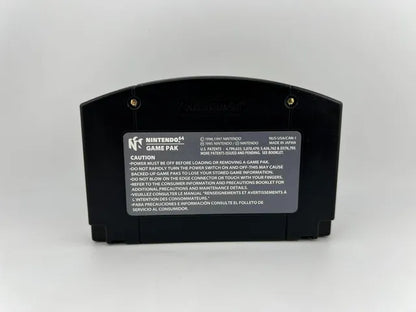 Madden 2002 Nintendo 64 N64