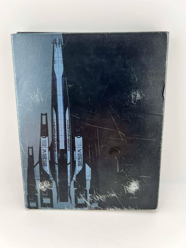 Mass Effect Trilogy Playstation 3 PS3