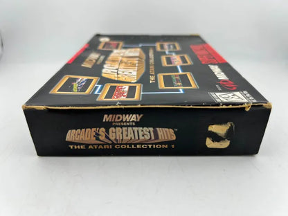 Midway Arcade's Greatest Hits Atari Collection 1 Super Nintendo Snes
