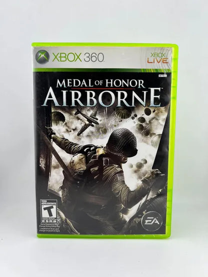 Medal of Honor Airborne Xbox 360 X360