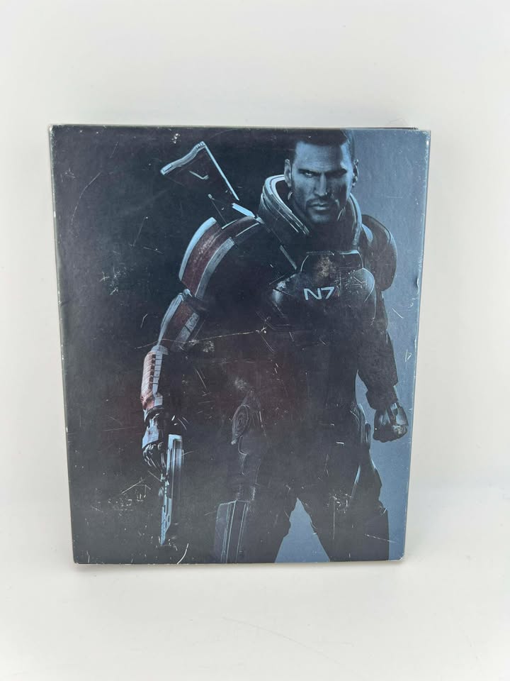 Mass Effect Trilogy Playstation 3 PS3