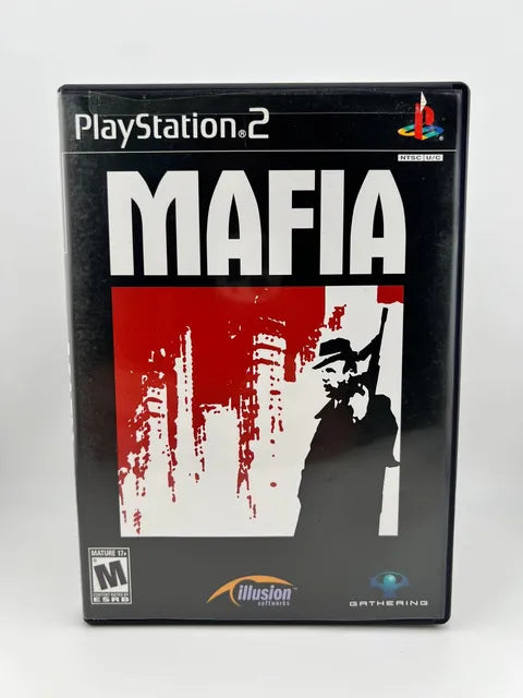 Mafia Playstation 2 PS2