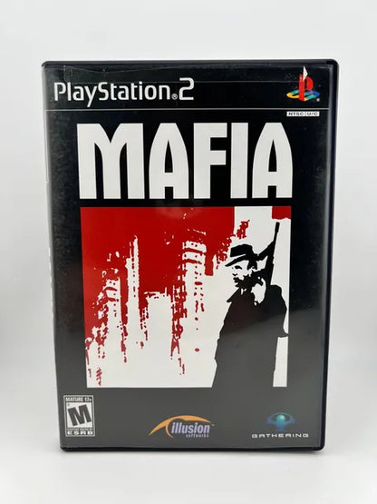 Mafia Playstation 2 PS2
