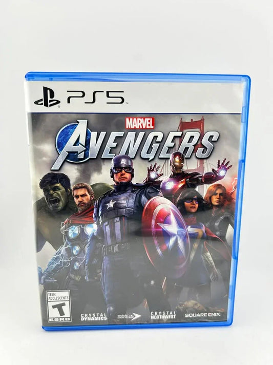 Marvel Avengers Playstation 5 PS5