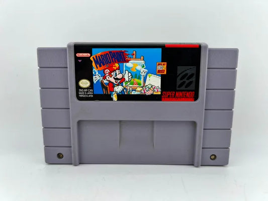 Mario Paint Super Nintendo SNES