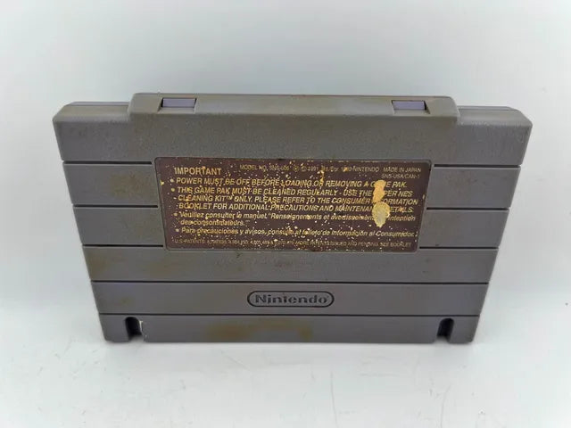 Mario Paint Super Nintendo SNES