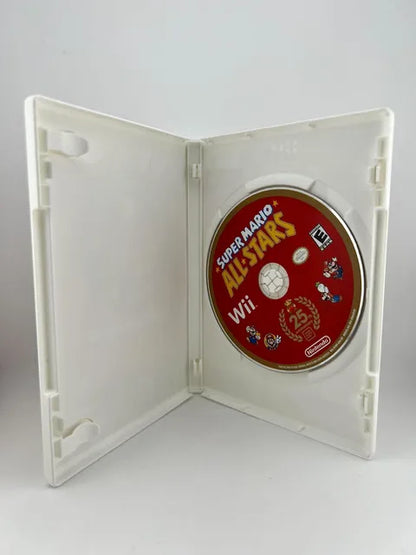 Super Mario All-Stars Nintendo WII