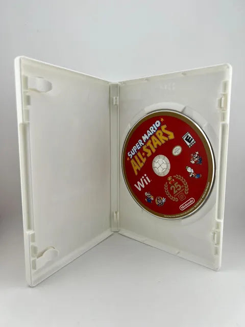 Super Mario All-Stars Nintendo WII