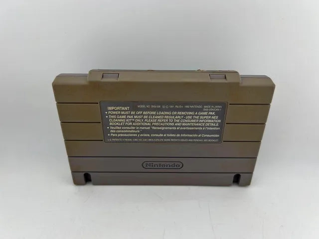 Super Mario All-Stars Super Nintendo Snes