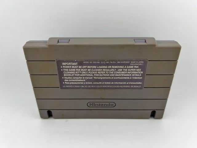 Super Mario All-Stars Super Nintendo Snes