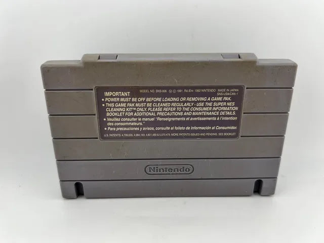 Super Mario All-Stars Super Nintendo Snes