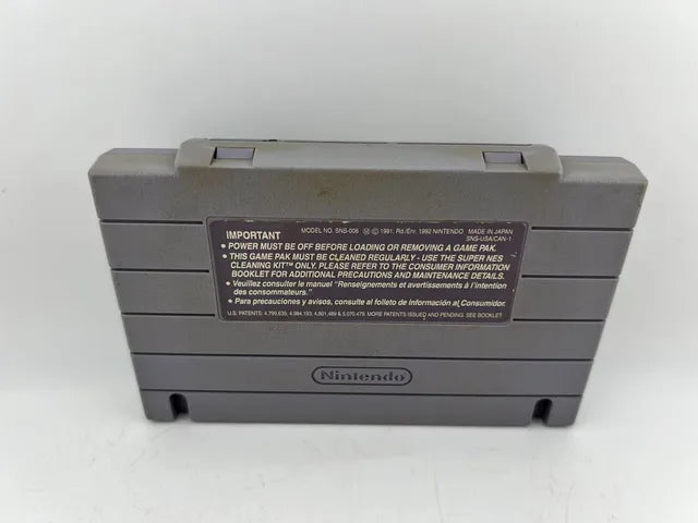 Super Mario All-Stars Super Nintendo Snes