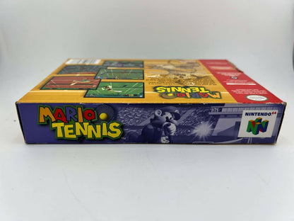 Mario Tennis Nintendo 64