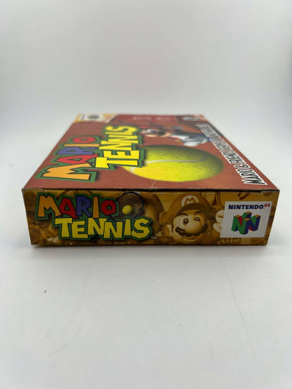Mario Tennis Nintendo 64