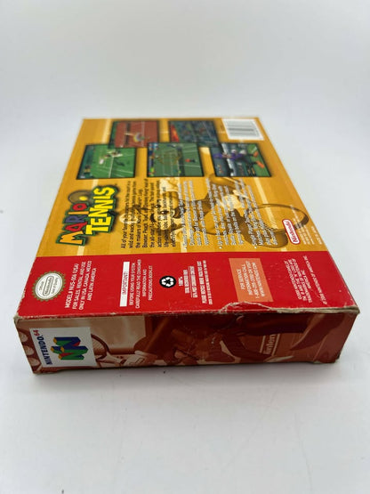Mario Tennis Nintendo 64