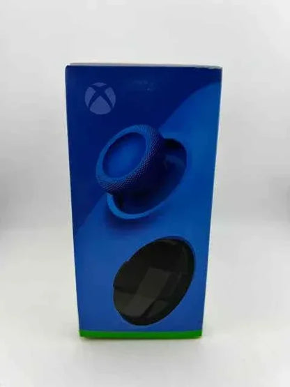Manette Xbox Series X Shock Blue Wireless Controller
