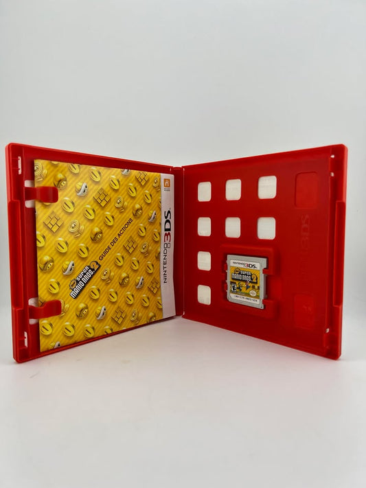 New Super Mario Bros 2 Nintendo 3ds