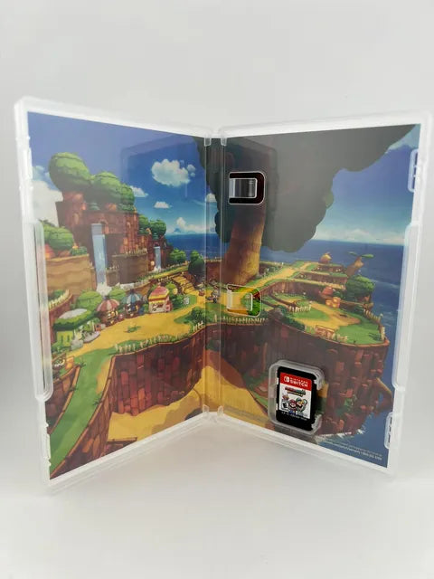 Mario and Luigi Brothership Nintendo Switch