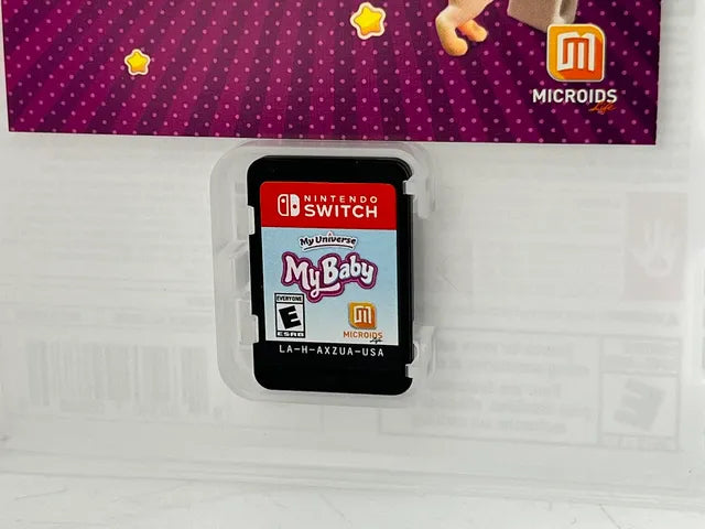 My Universe My Baby Nintendo Switch