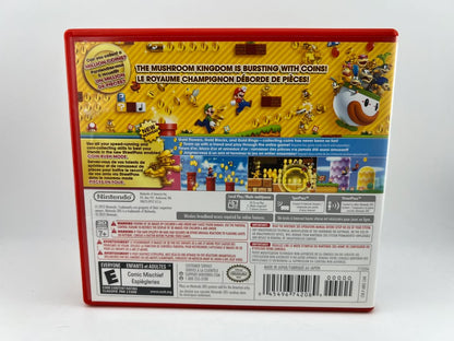 New Super Mario Bros 2 Nintendo 3ds