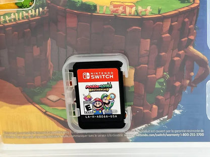 Mario and Luigi Brothership Nintendo Switch