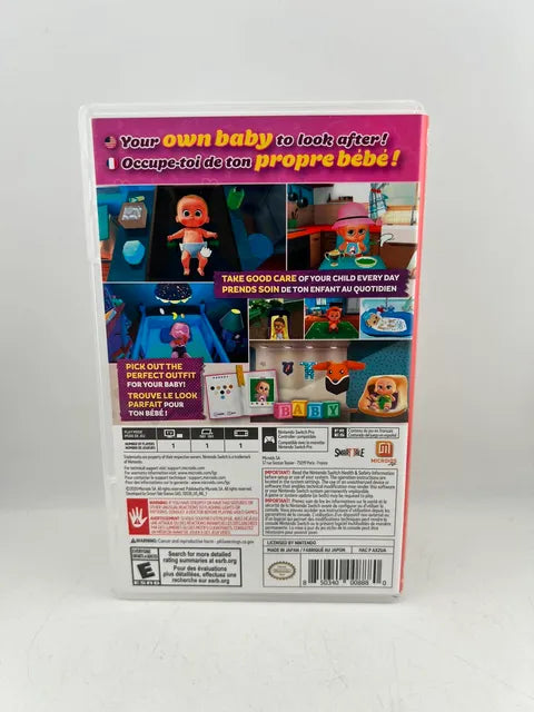 My Universe My Baby Nintendo Switch