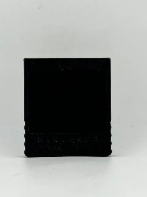 Carte Memoire Nintendo Gamecube Ngc 16MB 251 Blocks Officielle