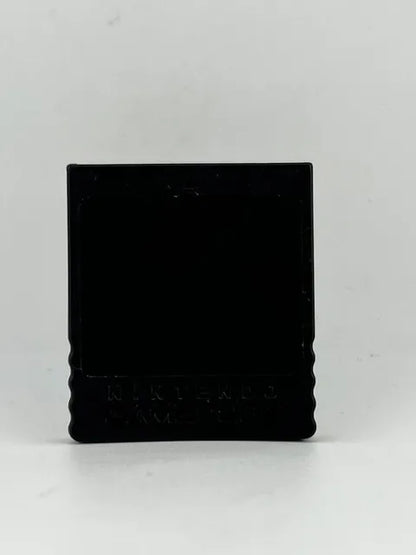Carte Memoire Nintendo Gamecube Ngc 16MB 251 Blocks Officielle