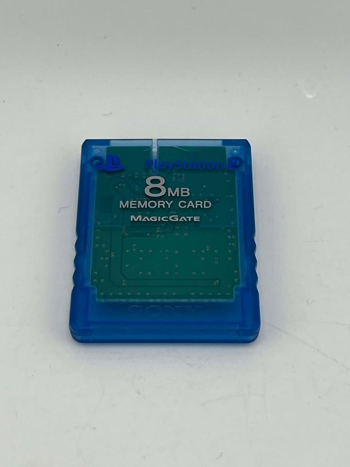 Carte Memoire Playstation 2 PS2