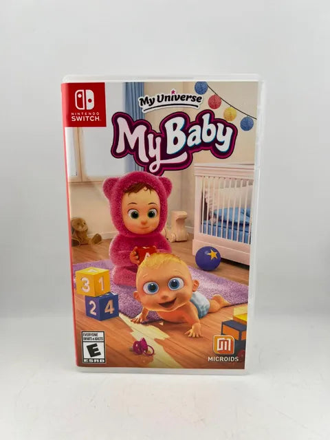 My Universe My Baby Nintendo Switch
