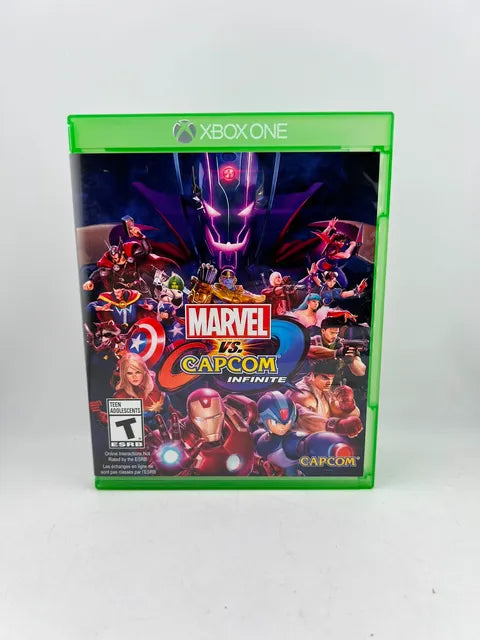 Marvel vs Capcom: Infinite Xbox One Xone
