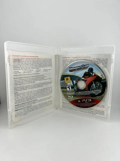 Midnight Club Los Angeles Complete Edition Greatest Hits Playstation 3 PS3