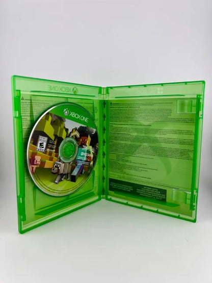 Minecraft Xbox One Edition Xbox One XONE