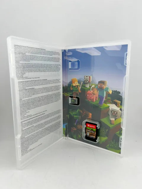 Minecraft Nintendo Switch