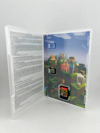 Minecraft Nintendo Switch
