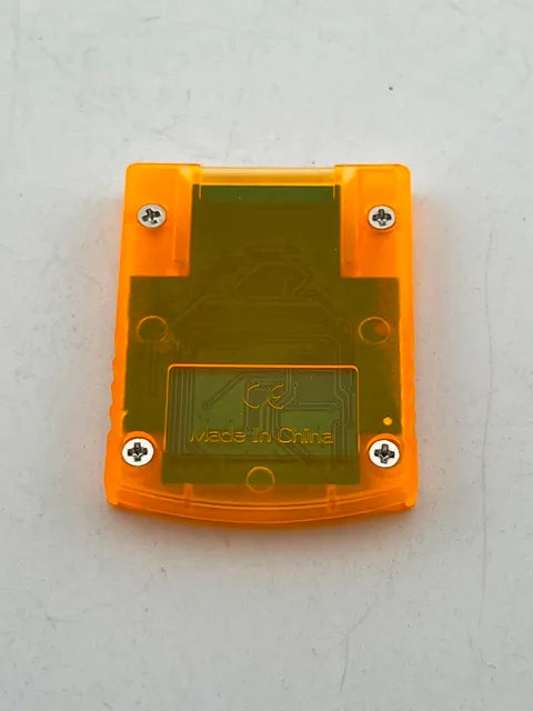Carte Mémoire Générique 1024MB Nintendo Gamecube Ngc Wii