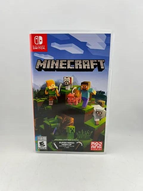 Minecraft Nintendo Switch