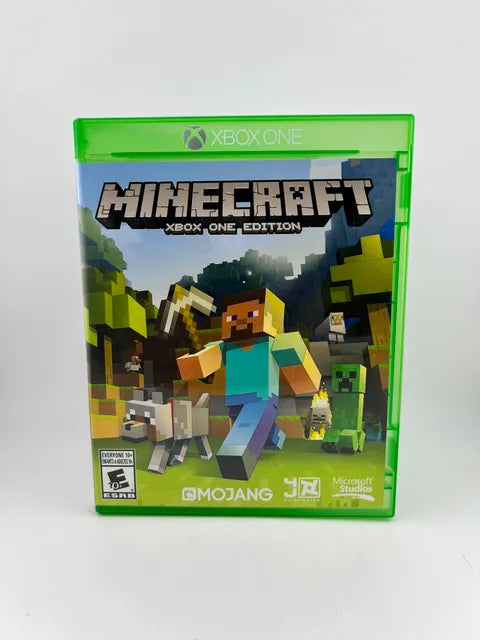 Minecraft Xbox One Edition Xbox One XONE