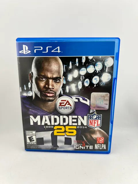 Madden NFL 25 (2013) Playstation 4 PS4