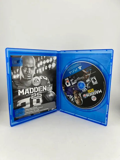 Madden NFL 25 (2013) Playstation 4 PS4