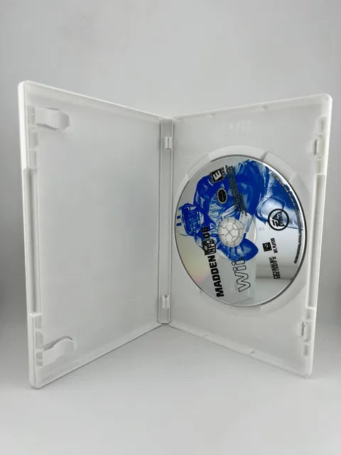 Madden NFL 08 Nintendo Wii