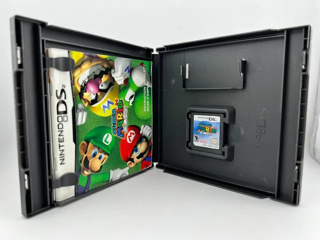 Super Mario 64 DS Nintendo DS