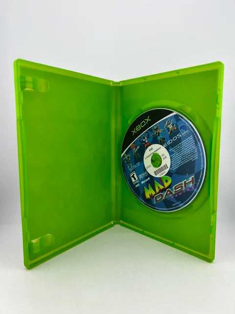 Mad Dash Racing Xbox