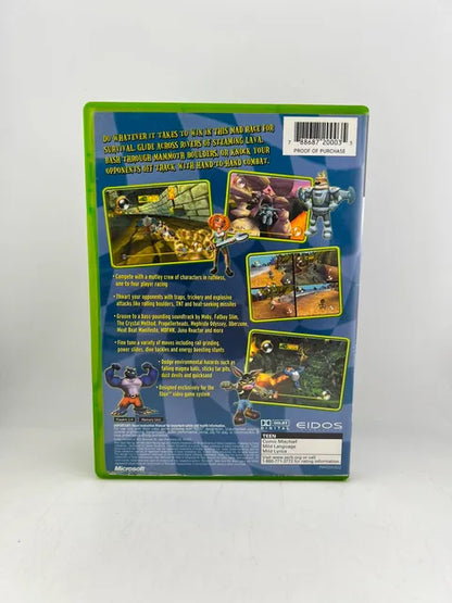 Mad Dash Racing Xbox