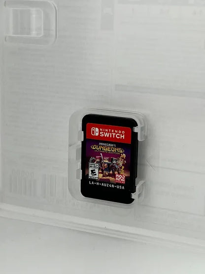 Minecraft Dungeons Ultimate Edition Nintendo Switch