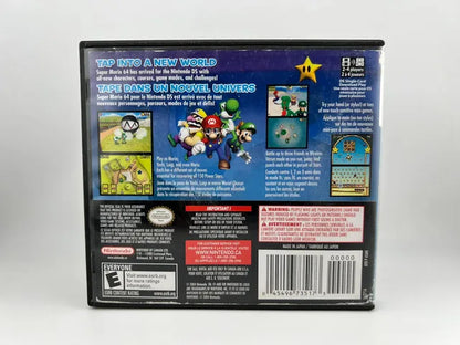 Super Mario 64 DS Nintendo DS